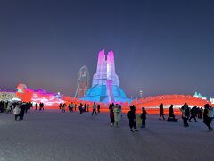 女ひとり2泊3日でハルビン【1】－20℃極寒の世界三大雪祭り