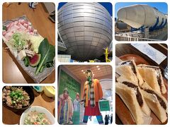 2025年第二弾　今年最初の名古屋 高速バス移動の旅【後編】