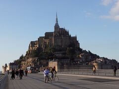 2024モンサンミッシェル　その1　Mont-Saint-Michel 1