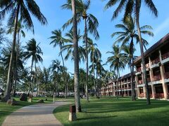 プーケットで 海も街も満喫♪【1】～ビーチリゾートに到着