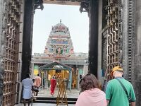 南インド10日間　ANAビジネス利用1