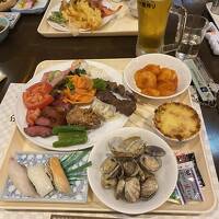 下呂温泉ホテルくさかべアルメリア1泊２日、3世代大人旅