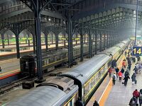夜行列車で満洲最果ての地へ ～ハルビンから満洲里まで、東清鉄道を辿る旅～