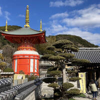 今年も淡路島の七福神巡りに出かけてきました