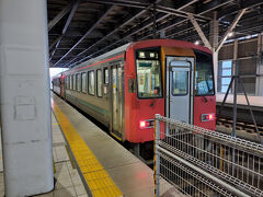 47都道府県制覇への道～年始おっさんぶらり旅～　その２　１８きっぷで北陸から東海、そして関西へ