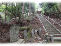 瀬戸市白岩町「 八王子神社」