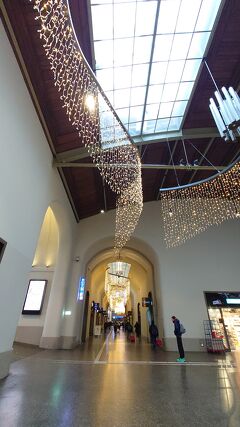 4年ぶりのヨーロッパ！バーゼルの街歩き　12月7日編