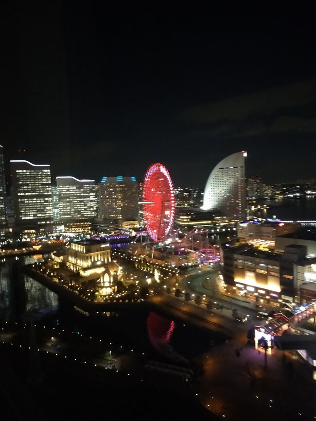 冬は寒いので 暖かいところに行きたいです <br />以前は沖縄に行っていましたが 長期の旅行は難しくなってきたため 手短に 静岡県が好きです。<br />今回は 熱海に行く前に横浜にも寄りました<br />時間とともに 旅のスタイルも変わってくるものです。 大好きな旅も ルートを決めたり 宿を予約したり やることは多いです それがだんだん面倒になってきました 去年の 夏 ぐらいから 伊東園に 行くことが多くなりました。 送迎バスがあるところは 楽です。 今回伊東園にも 行きましたが バスは使いませんでした。 伊東園の送迎バスがネックな点は 帰りの出発が遅いことです 到着が夜になってしまうので もう1泊することも多いです そんな理由で熱海は 比較的 近いので 電車を利用しました。