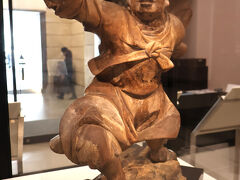 冬ならではの京都・奈良③　奈良国立博物館・「路地ぶら」ならまち、たまにはリッチに奈良ホテル泊