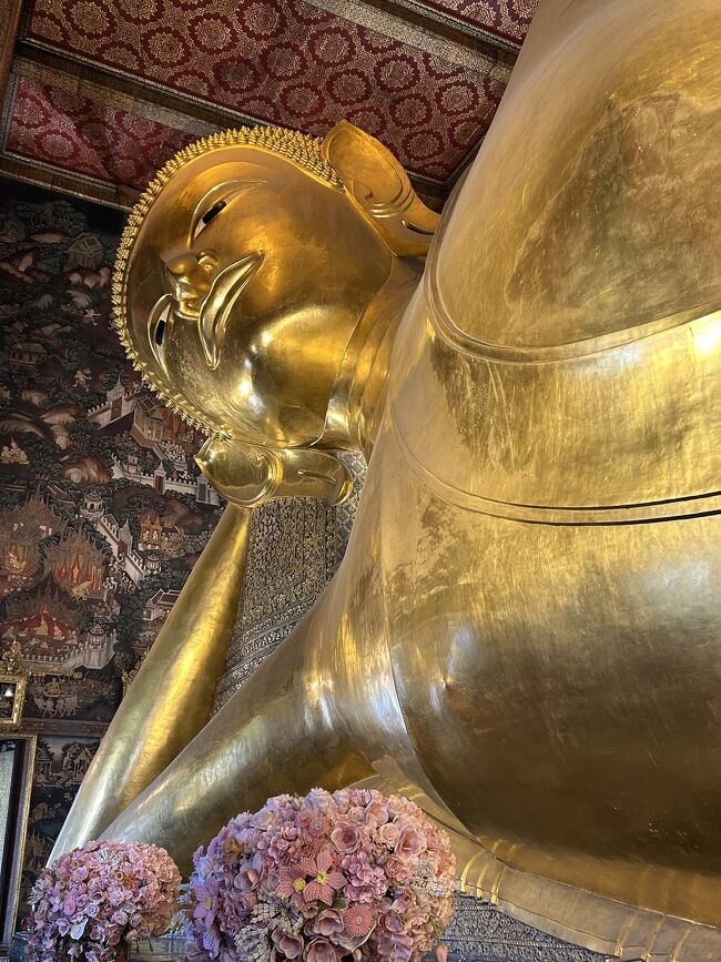 タイはじめてソラリア西鉄ホテルバンコク自力三大寺院MuvMi電動トゥクトゥク　アユタヤ遺跡ツアー　ターミナル21フードコートPIER21！①