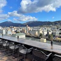 「空庭テラス京都」宿泊記