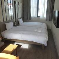 「ホテルフィオマーレ」チェックイン＆テラスハウスツイン宿泊当日編【宮古ブルー堪能 宮古島３泊旅】
