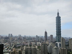 台北グルメ旅4泊5日～4日目～鼎元豆漿、象山、小王煮瓜、台北101近辺、饒河街夜市