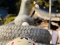 巳年巳の日の蛇神社参拝①1月　　真岡 白蛇辨財天と日本橋 小網神社（とマダムを浅草アテンド）