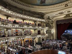 南米旅行２０２４．ブエノスアイレス。終。