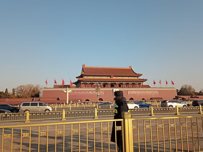 2025年1月16~19日まで北京に行ってきました。旅行予定の方の参考になれば幸いです。<br /><br />中国ではパスポートと日本で用意したスクショが大事です。面倒ですが貴重品を無くすと何もできませんので1動作ごとに貴重品の確認をしてくださいね。