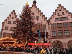 暮らすように旅する魅惑のイタリア27泊②フランクフルトのX'masマーケットと大聖堂