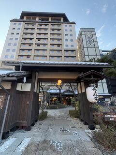 白川郷ライトアップと奥飛騨④（高山桜庵と高山の朝市）