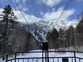 白川郷ライトアップと奥飛騨⑤（新穂高ロープウェイからの平湯温泉）