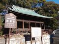 法華経寺と葛飾八幡宮に参拝