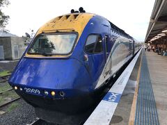 2023年2月、オーストラリア州越え縦断バス&夜行列車の旅