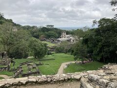 メキシコ旅行記2(パレンケ遺跡・長距離バス移動)
