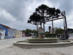 南米旅行２０２４．クリチバ１