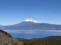 富士山を見ながらのだるま山登山