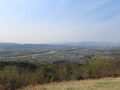 京都 井手 万灯呂山展望台(Mantoro-yama Mountain Lookout,Ide,Kyoto,Japan)