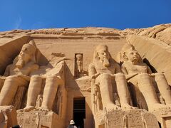 50代 女 ひとり旅 in エジプト 3日目　～アブ・シンベル編～