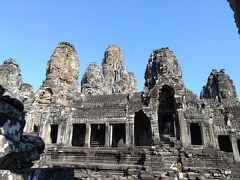 シェムリアップ滞在記