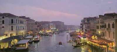 2024-2025年末年始イタリア周遊(ヴェネツィア編)