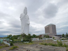 宮城のＢ級でマイナーな観光地めぐり2406　「仙台大観音」　　～仙台・宮城～