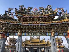 主婦の一人遠足　圧巻の聖天宮