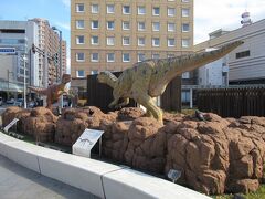 あわら温泉で蟹三昧と福井駅周辺散歩