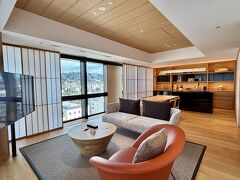 2025年 ヒルトン京都 キングプレミアムスイート宿泊記(ブログ)，エグゼクティブラウンジ 