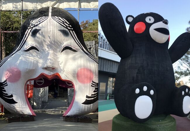 ANAの得旅マイルで出発2日前に羽田発佐賀着→熊本発羽田着の航空券を手配。<br />冬に九州へ行きたいと漠然と考えていて、旧正月での民族大移動に巻き込まれたくないと思えば今しかない!とようやく重い腰をあげ、焦ってプランを立てる所から旅が始まりました。車なしなので1番計画に時間を要したのが移動手段と所要時間と決済方法の確認。<br /><br />1日目は祐徳稲荷神社をメインに前後空き時間は市内観光を<br />2日目は熊本空港迄の道中、立ち寄れる観光地を探し、柳川と熊本城を観光<br />とにかく行ってみて感じる事が重要なのでグルメは二の次で良しw<br /><br />全国未踏の旅45(熊本)県達成☆