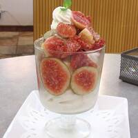 みしまのいちじくパフェ・晩翠荘・ロープウェー商店街・秋山兄弟生誕地☆道後温泉と高知の龍馬パスポートをシルバーに☆2024年10月③-2