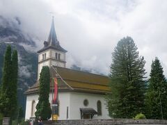 スイス自然満喫旅行⑫　天気の悪い日のグリンデルワルトでの過ごし方