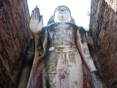 タイ　スコータイ&アユタヤの旅　前編