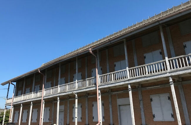 群馬県出身者でありながら、<br />行った事がなかった富岡製糸場。<br /><br />世界遺産に登録され、<br />10年にもなろうという頃、<br />ようやく訪れた。<br /><br />古い建物や、工場の機械を、<br />観るだけでも見所満載だが、<br />ガイドツアーに参加したら、<br />思いのほか楽しかった。<br />たった200円なので、<br />プラスした方がいい。