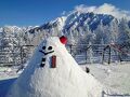 雪見温泉＆絶景＆グルメ　　　　　行きは高山本線・帰りは中央本線