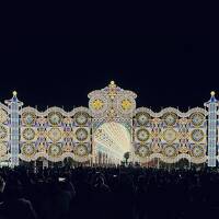 《2025.Janualy》あみんちゅなにげに関西街歩きの旅兵庫そのⅤ～第30回神戸ルミナリエ編～