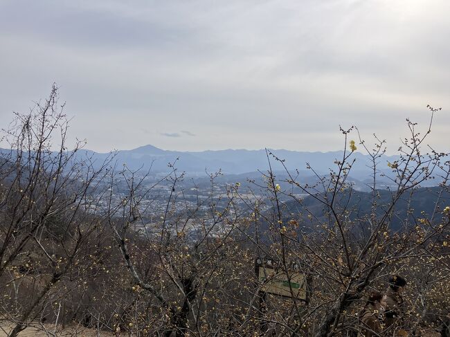 メープルベースさんで、ランチを食べ、低山ハイクを楽しんだ後に白寿の湯に入るまったり温泉ハイクプラン