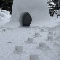 角館と横手かまくら祭り