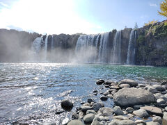 猫探し【大分】岡城跡と原尻の滝 編