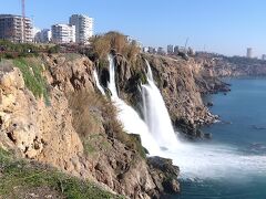 24-25トルコ旅アンタリヤ後半