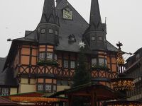 ドイツ・ハルツ地方のクリスマスマーケット（５）　ヴェルニゲローデ