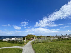 ランス・オ・メドー_L'Anse aux Meadows　ヴィンランド・サガ！バイキングが到達したNew found land(新発見の地)