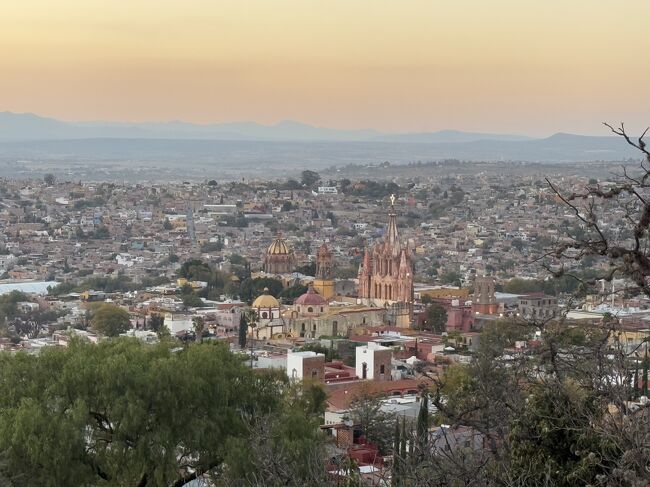 ¡メキシコ万歳! コロニアル都市巡りの旅10日間②   ＜サンミゲル・デ・アジェンデ編＞